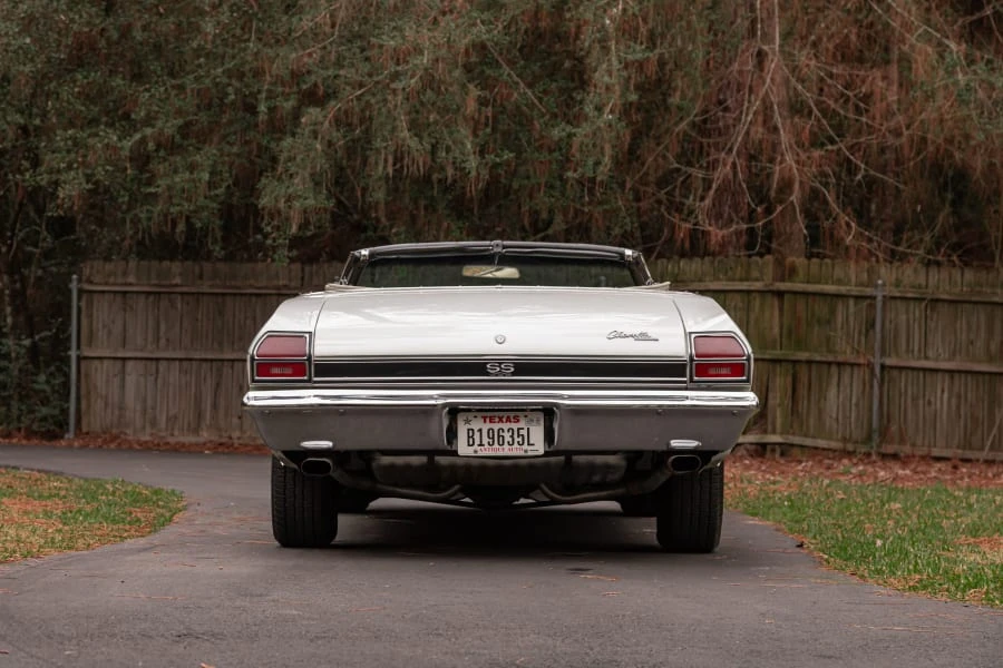 1969 Chevrolet Chevelle SS 2nd Gen - Image 16 of 31