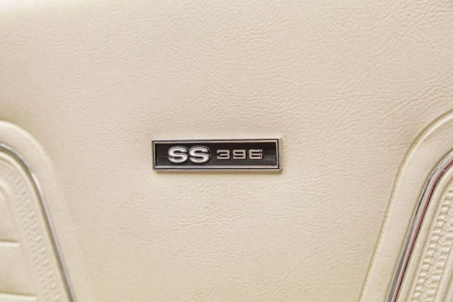 1969 Chevrolet Chevelle SS 2nd Gen - Image 25 of 31