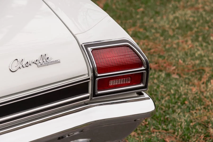 1969 Chevrolet Chevelle SS 2nd Gen - Image 11 of 31