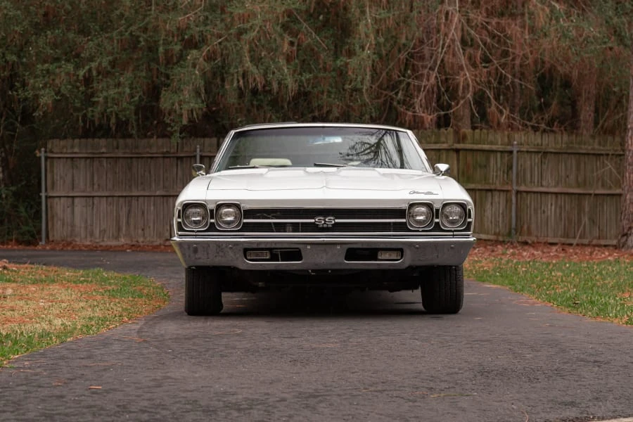 1969 Chevrolet Chevelle SS 2nd Gen - Image 4 of 31