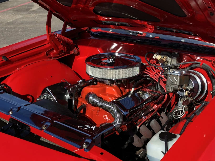 1969 Chevrolet Chevelle SS 2nd Gen - Image 4 of 7