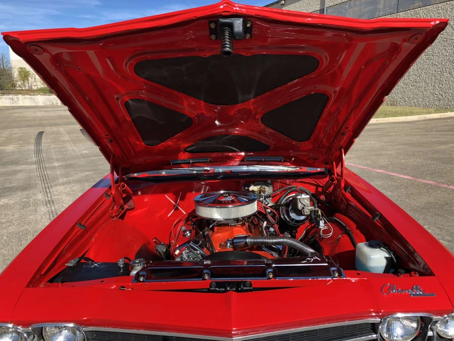 1969 Chevrolet Chevelle SS 2nd Gen - Image 5 of 7