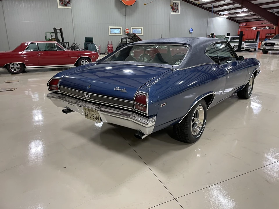 1969 Chevrolet Chevelle SS 2nd Gen - Image 31 of 31