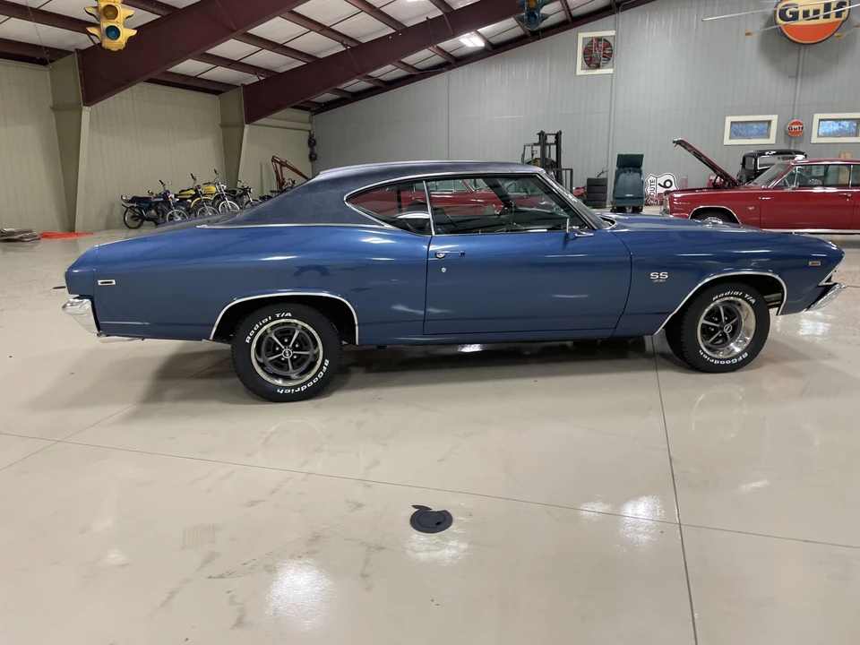 1969 Chevrolet Chevelle SS 2nd Gen - Image 25 of 31