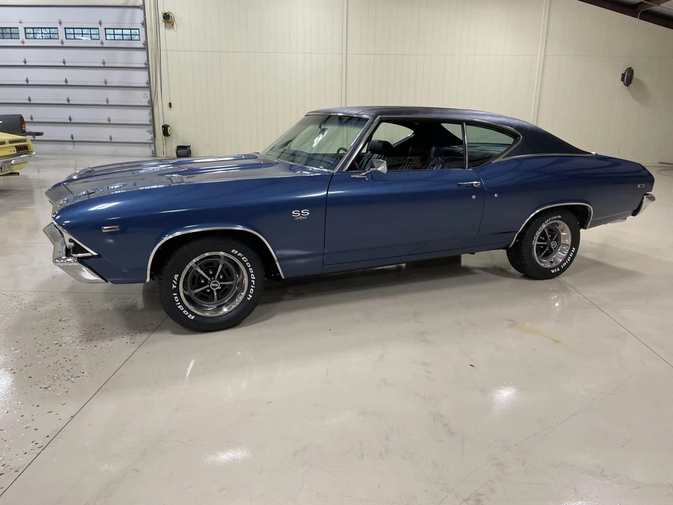 1969 Chevrolet Chevelle SS 2nd Gen - Image 2 of 31