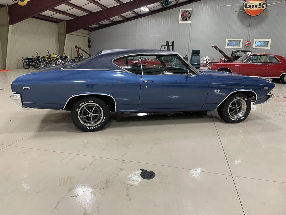 1969 Chevrolet Chevelle SS 2nd Gen - Image 26 of 31