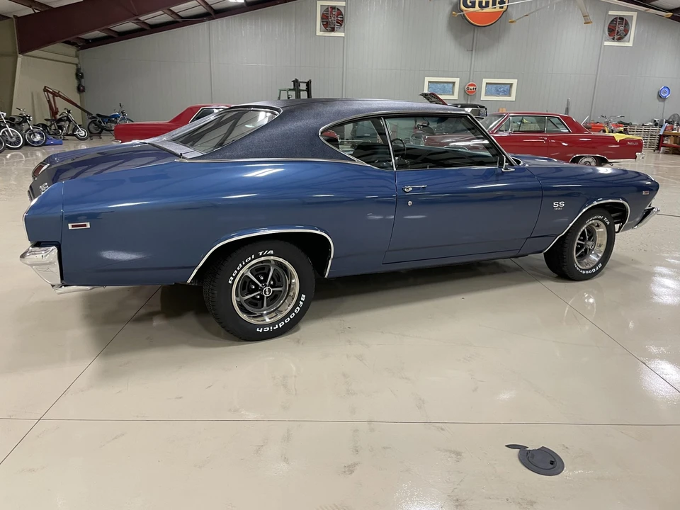 1969 Chevrolet Chevelle SS 2nd Gen - Image 28 of 31