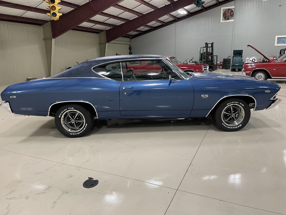 1969 Chevrolet Chevelle SS 2nd Gen - Image 23 of 31