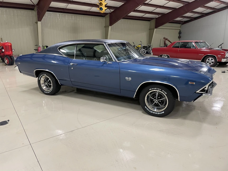 1969 Chevrolet Chevelle SS 2nd Gen - Image 20 of 31