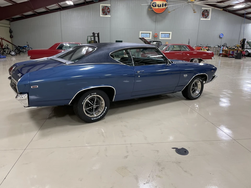 1969 Chevrolet Chevelle SS 2nd Gen - Image 27 of 31