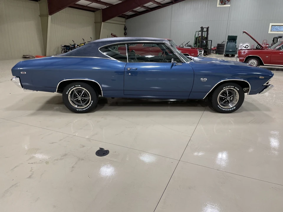 1969 Chevrolet Chevelle SS 2nd Gen - Image 22 of 31