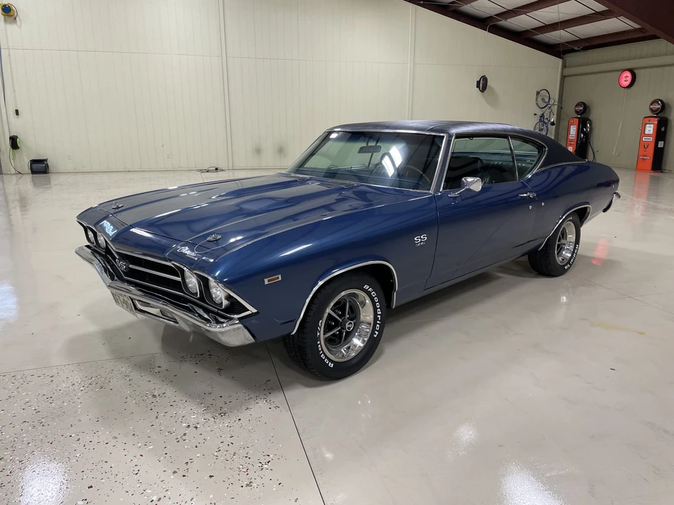 1969 Chevrolet Chevelle SS 2nd Gen - Image 5 of 31