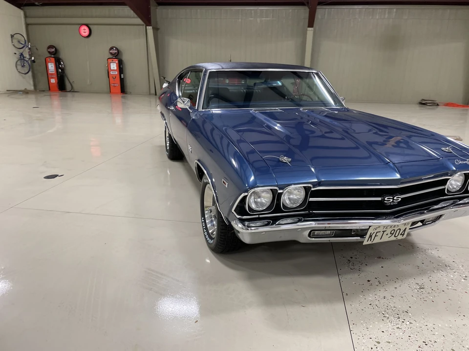 1969 Chevrolet Chevelle SS 2nd Gen - Image 14 of 31