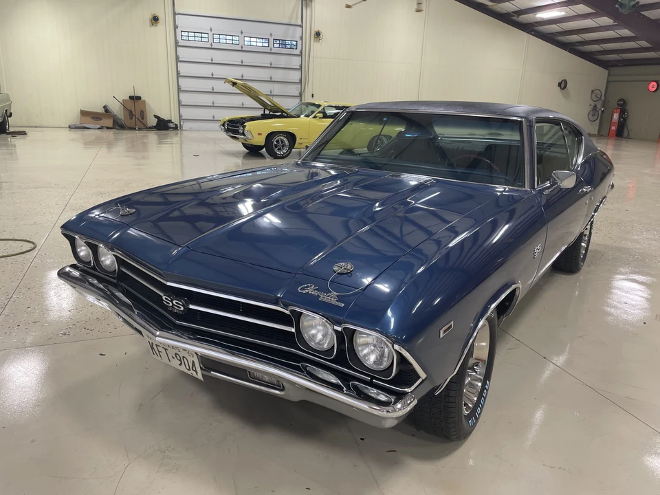 1969 Chevrolet Chevelle SS 2nd Gen - Image 6 of 31