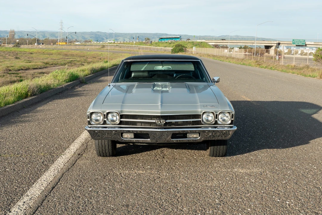1969 Chevrolet Chevelle SS 2nd Gen - Image 9 of 31