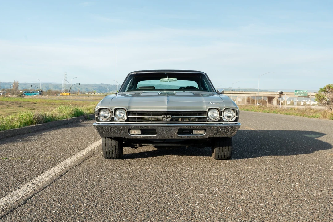 1969 Chevrolet Chevelle SS 2nd Gen - Image 10 of 31