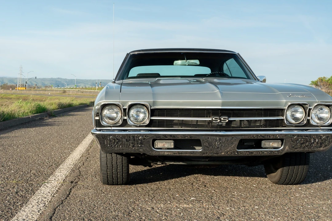 1969 Chevrolet Chevelle SS 2nd Gen - Image 26 of 31