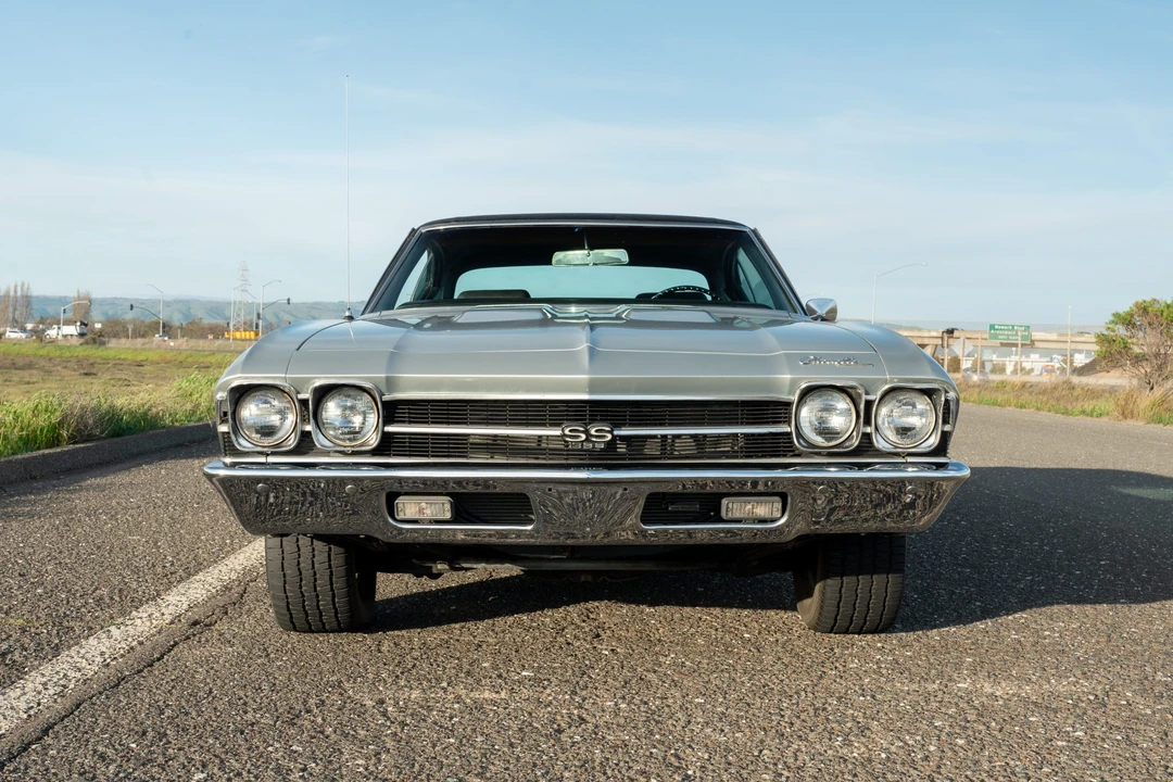 1969 Chevrolet Chevelle SS 2nd Gen - Image 25 of 31