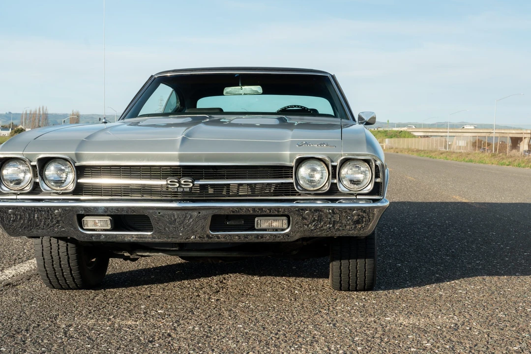 1969 Chevrolet Chevelle SS 2nd Gen - Image 27 of 31