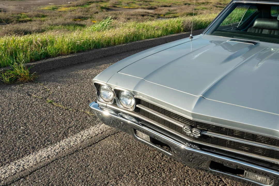 1969 Chevrolet Chevelle SS 2nd Gen - Image 28 of 31