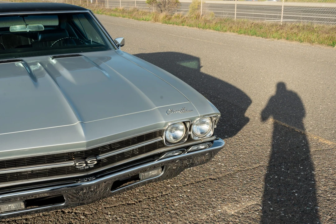 1969 Chevrolet Chevelle SS 2nd Gen - Image 30 of 31