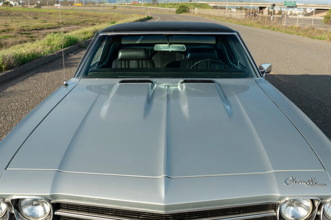 1969 Chevrolet Chevelle SS 2nd Gen - Image 29 of 31