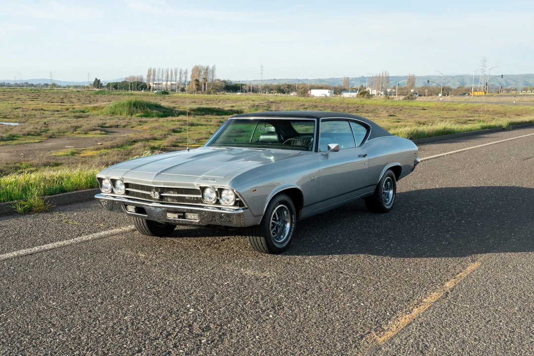 1969 Chevrolet Chevelle SS 2nd Gen - Image 8 of 31