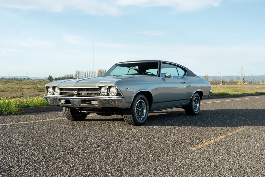 1969 Chevrolet Chevelle SS 2nd Gen - Image 7 of 31