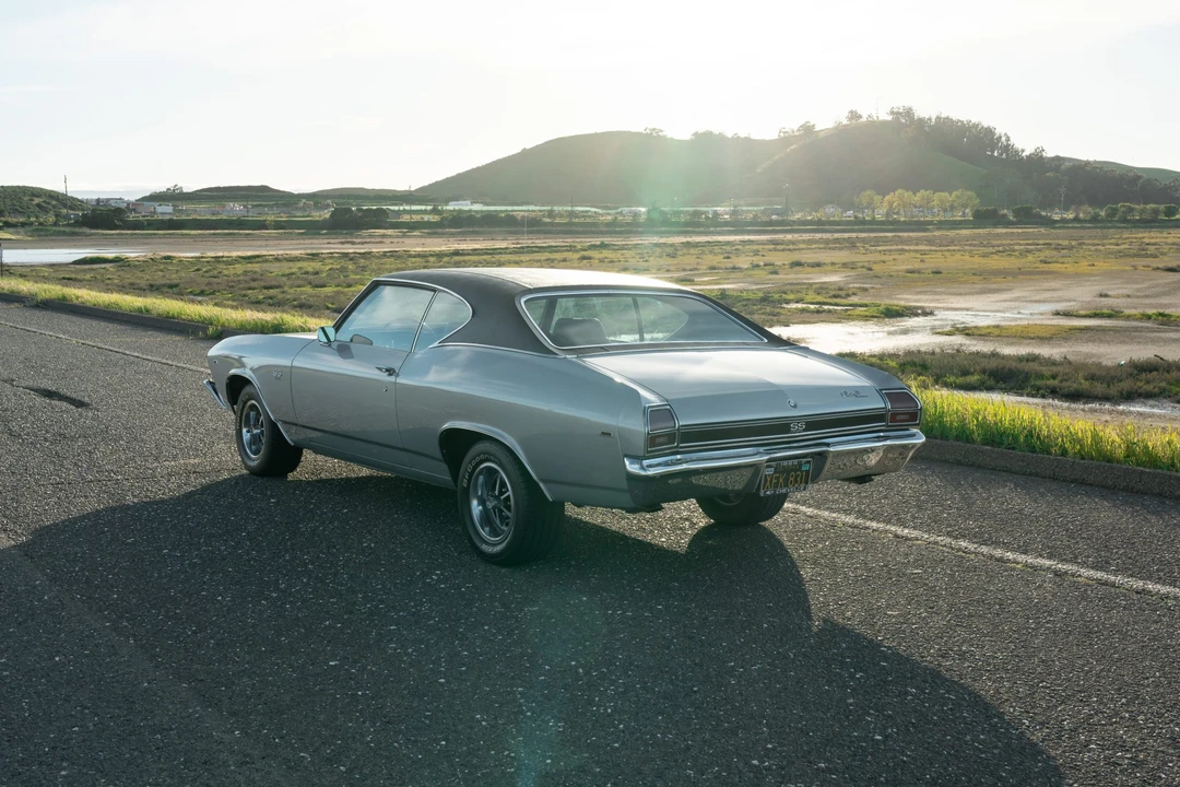 1969 Chevrolet Chevelle SS 2nd Gen - Image 22 of 31