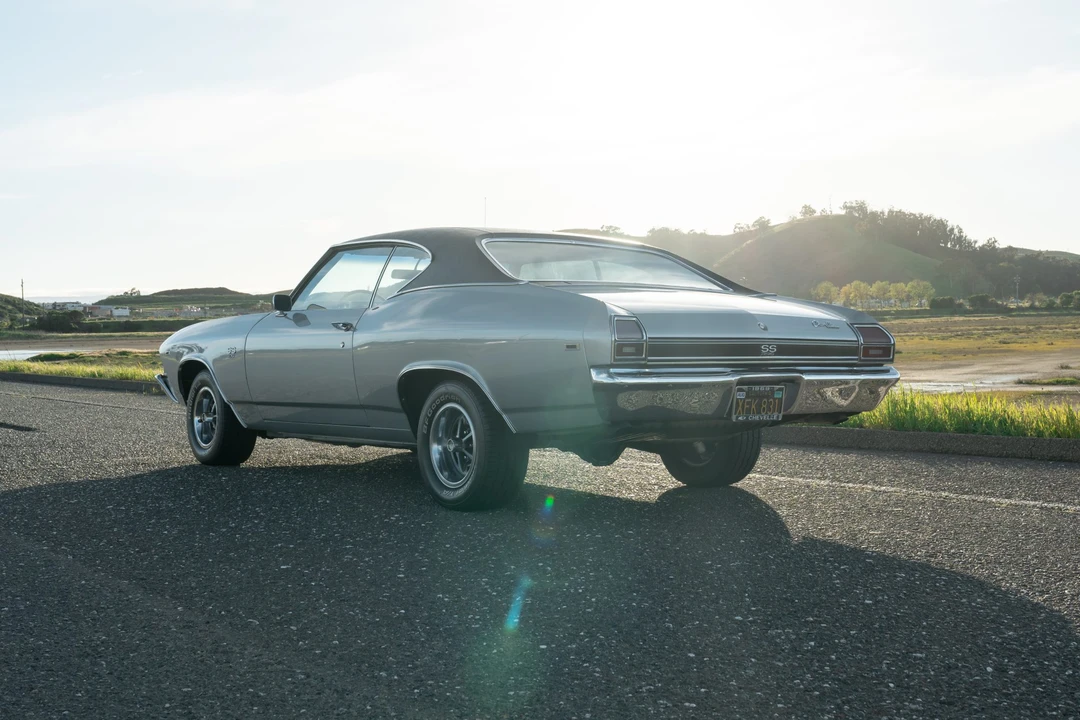 1969 Chevrolet Chevelle SS 2nd Gen - Image 23 of 31