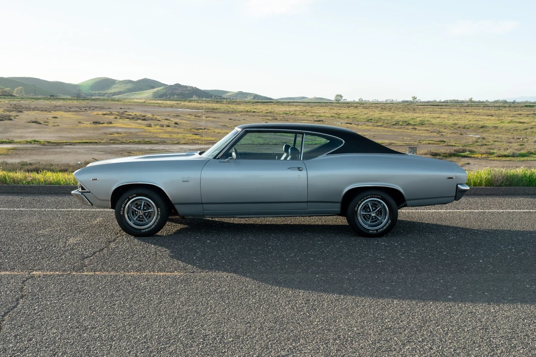 1969 Chevrolet Chevelle SS 2nd Gen - Image 2 of 31