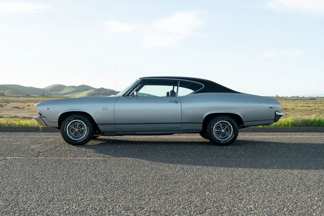 1969 Chevrolet Chevelle SS 2nd Gen - Image 3 of 31