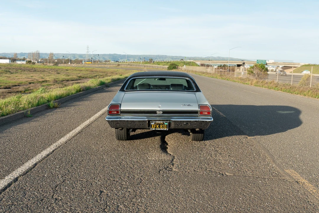 1969 Chevrolet Chevelle SS 2nd Gen - Image 20 of 31