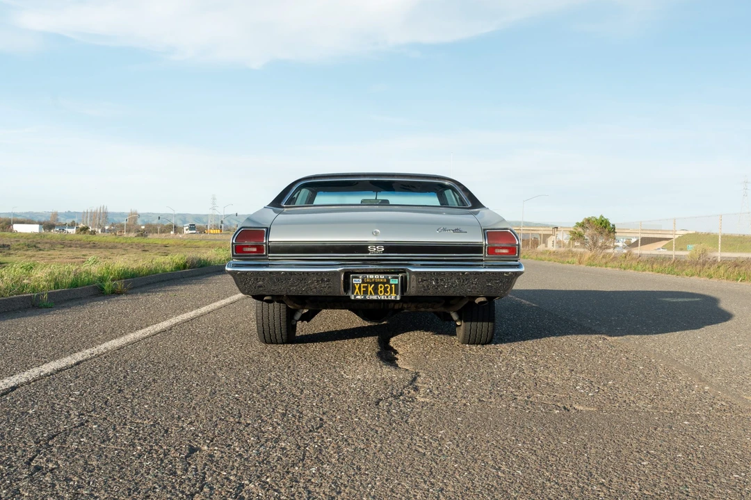 1969 Chevrolet Chevelle SS 2nd Gen - Image 21 of 31