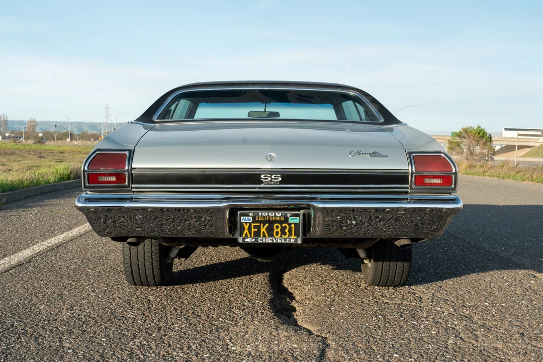 1969 Chevrolet Chevelle SS 2nd Gen - Image 31 of 31