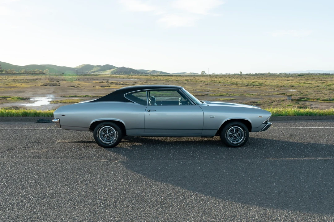 1969 Chevrolet Chevelle SS 2nd Gen - Image 14 of 31