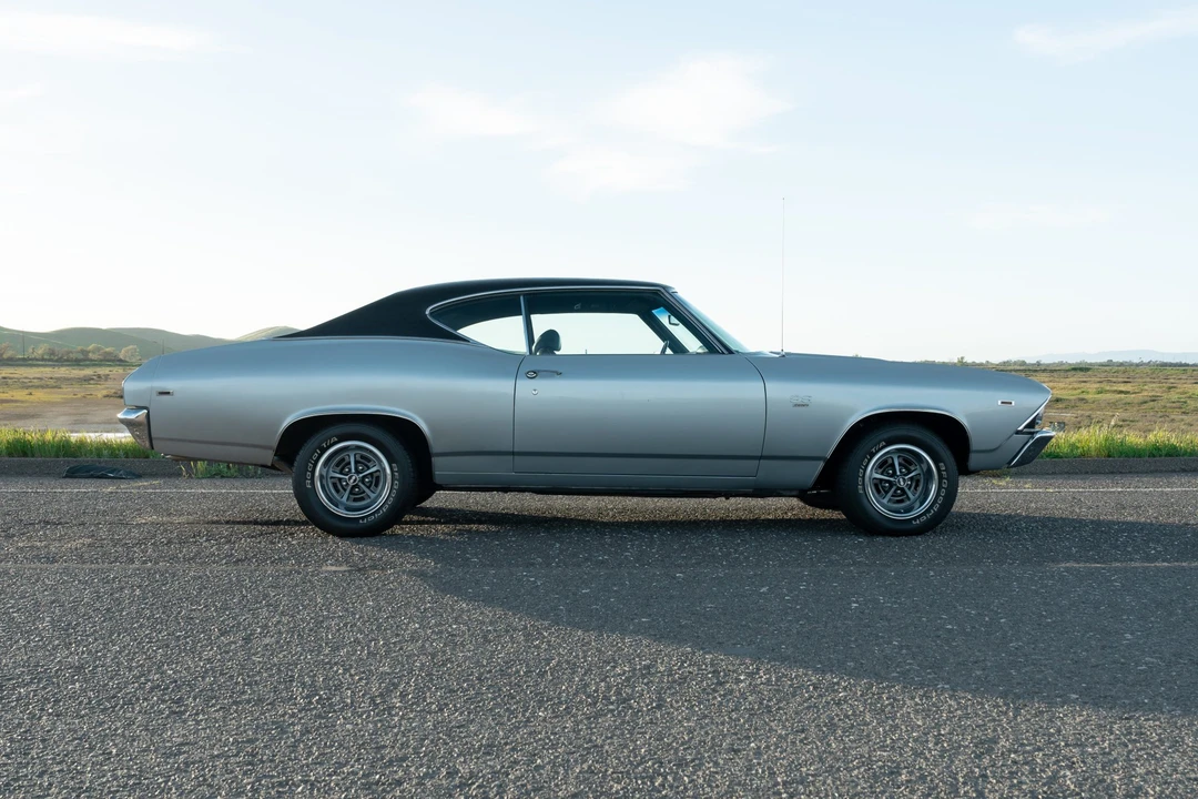1969 Chevrolet Chevelle SS 2nd Gen - Image 15 of 31