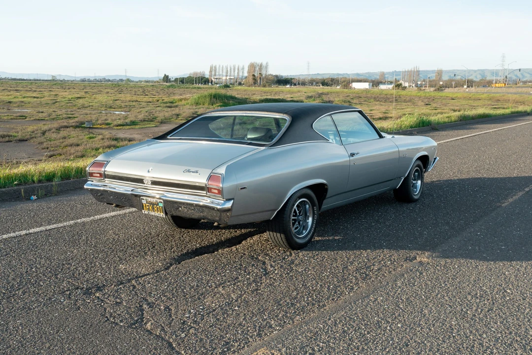 1969 Chevrolet Chevelle SS 2nd Gen - Image 17 of 31