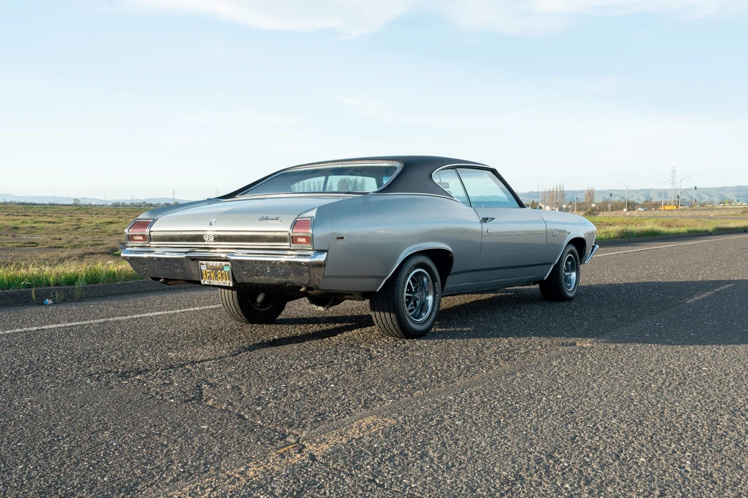 1969 Chevrolet Chevelle SS 2nd Gen - Image 16 of 31
