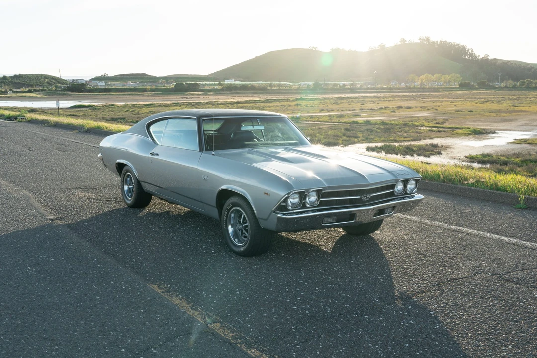 1969 Chevrolet Chevelle SS 2nd Gen - Image 11 of 31
