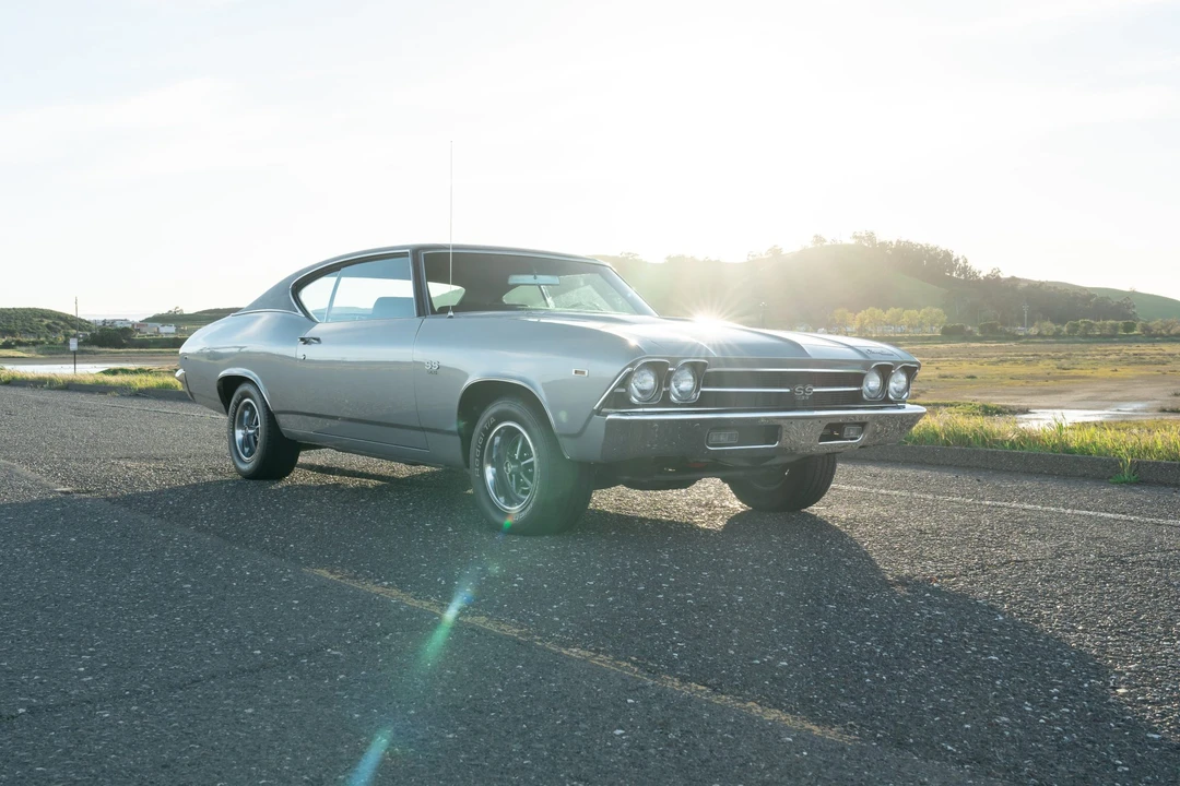 1969 Chevrolet Chevelle SS 2nd Gen - Image 12 of 31