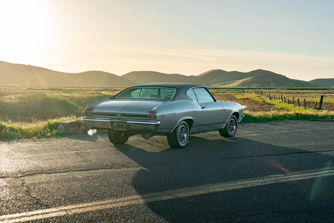 1969 Chevrolet Chevelle SS 2nd Gen - Image 18 of 31