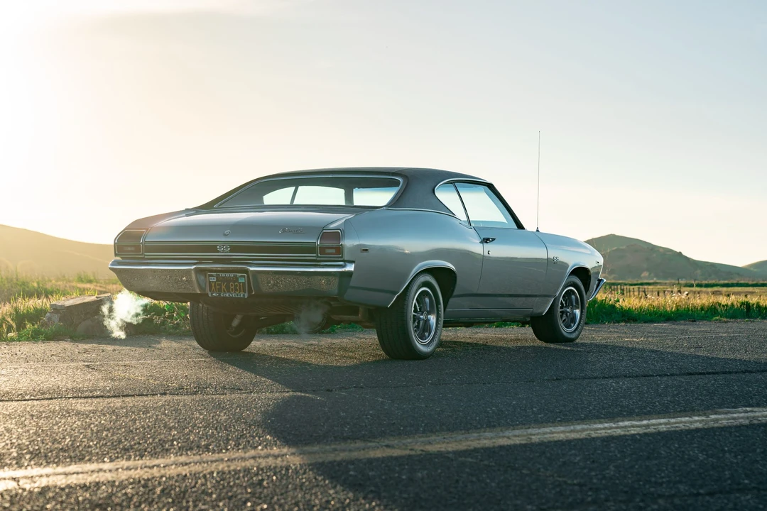 1969 Chevrolet Chevelle SS 2nd Gen - Image 19 of 31