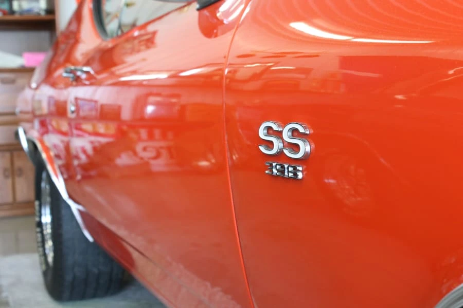 1969 Chevrolet Chevelle SS 2nd Gen - Image 5 of 17