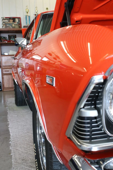 1969 Chevrolet Chevelle SS 2nd Gen - Image 4 of 17