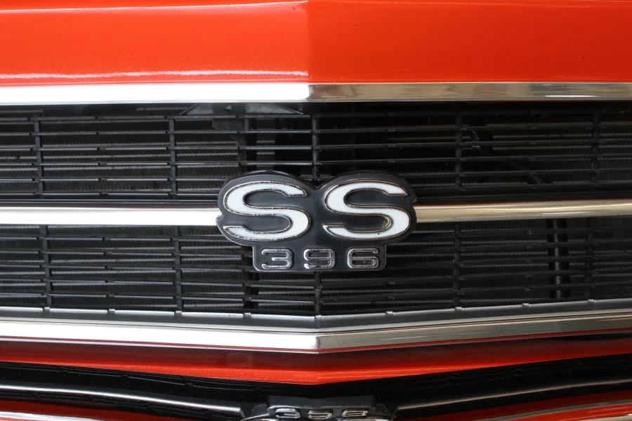 1969 Chevrolet Chevelle SS 2nd Gen - Image 3 of 17
