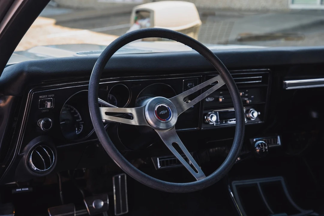 1969 Chevrolet Chevelle SS 2nd Gen - Image 19 of 31