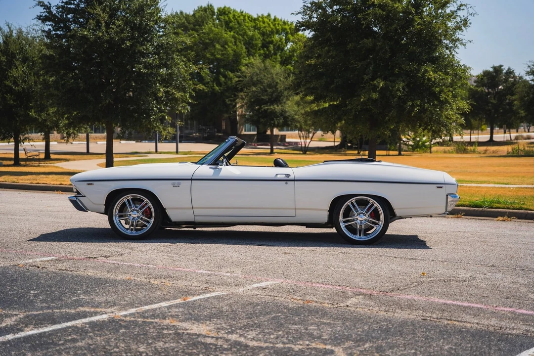 1969 Chevrolet Chevelle SS 2nd Gen - Image 12 of 31