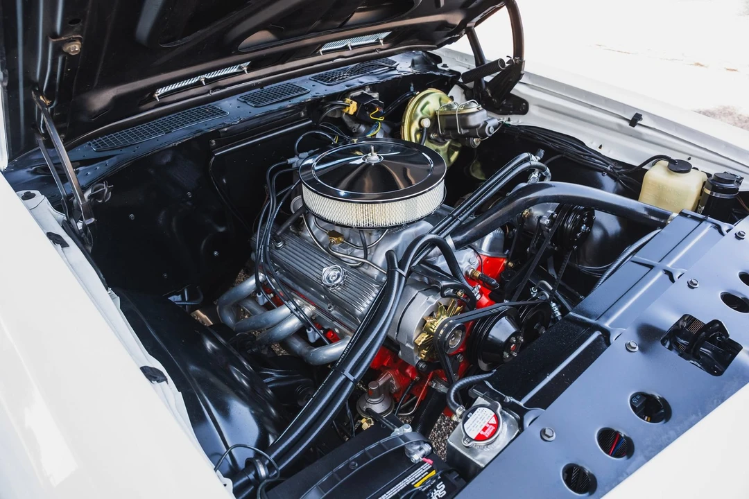 1969 Chevrolet Chevelle SS 2nd Gen - Image 3 of 31
