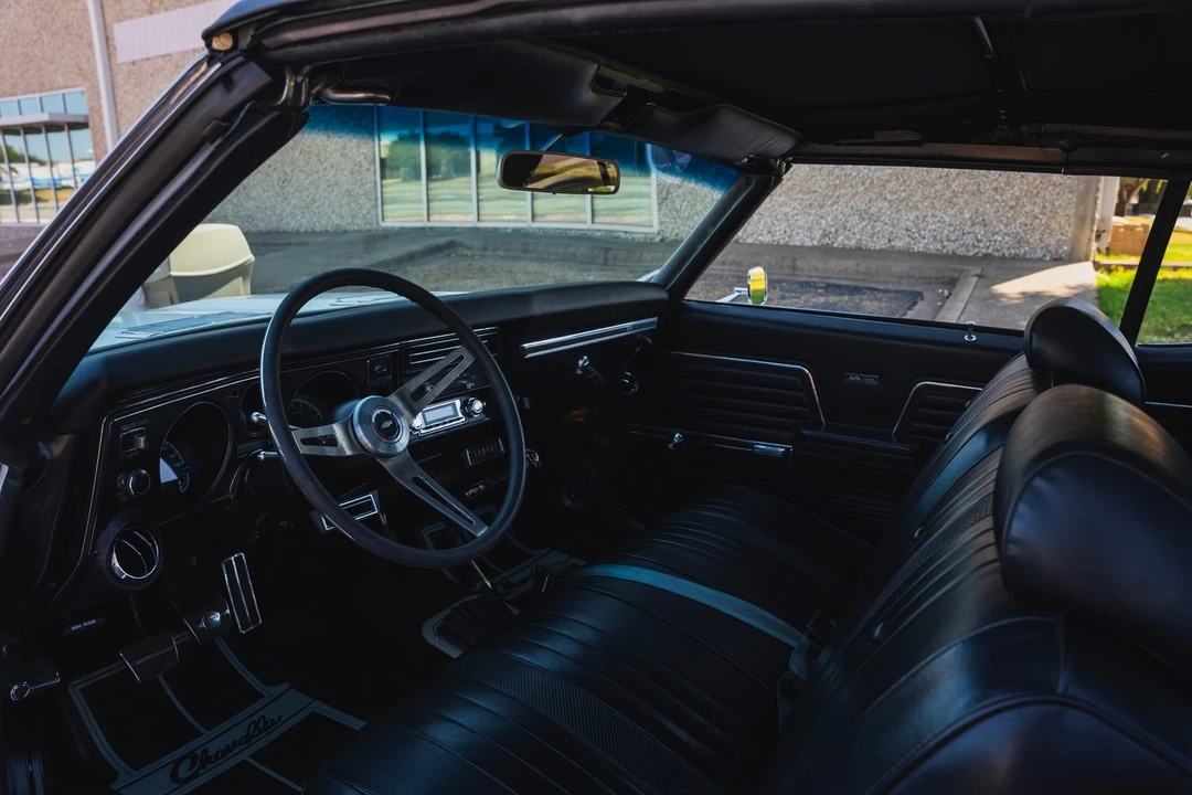 1969 Chevrolet Chevelle SS 2nd Gen - Image 2 of 31